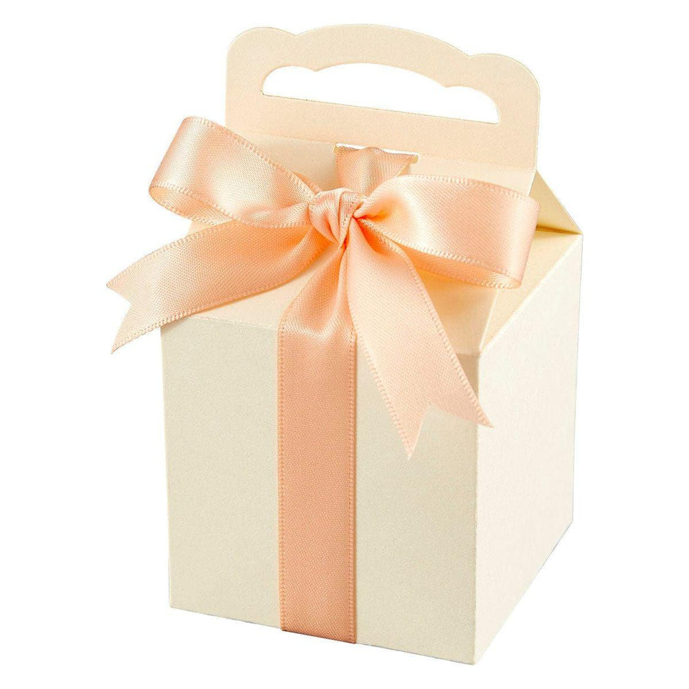 Ribbon Box Etched Dies