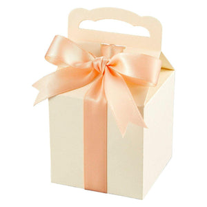 Ribbon Box Etched Dies