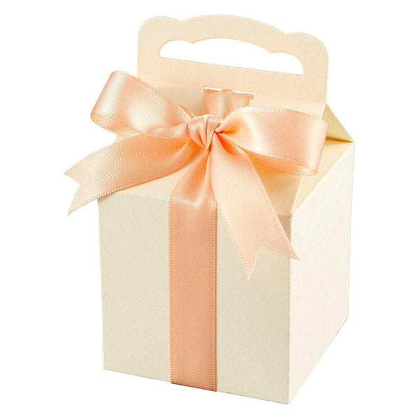 Ribbon Box Etched Dies