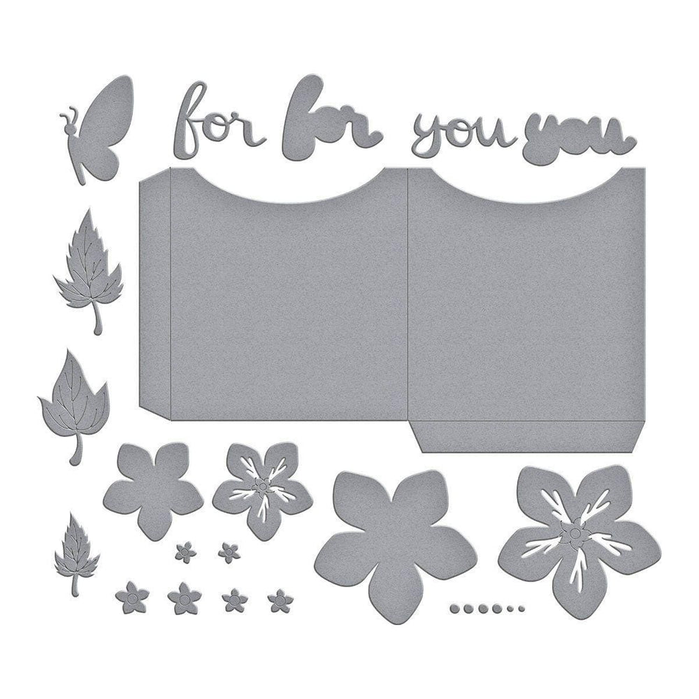 Essential Envelope Die Set by Wendy Vecchi