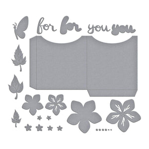 Essential Envelope Die Set by Wendy Vecchi
