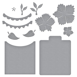 Essential Envelope Every Day Add-Ons Etched Dies by Wendy Vecchi