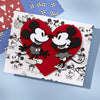 Steamboat Willie Duo Etched Dies