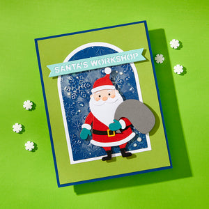 North Pole Friends Die Bundle  by Simon Hurley