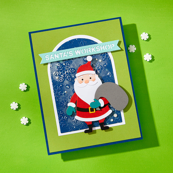 North Pole Friends Die Bundle  by Simon Hurley