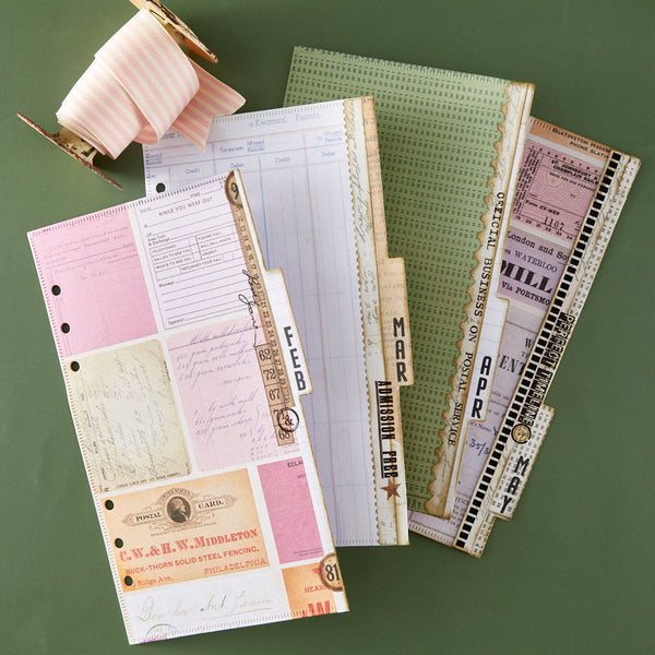 Turn the Page Capsule Bundle by Esther Glas