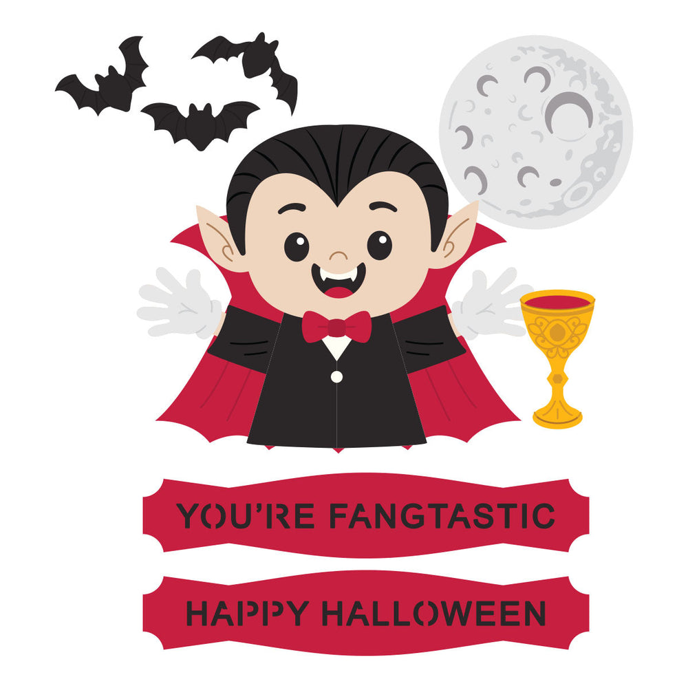 Halloween Hugs Die Bundle by Simon Hurley