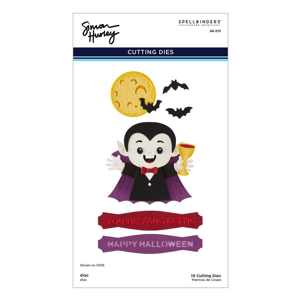Halloween Hugs Die Bundle by Simon Hurley