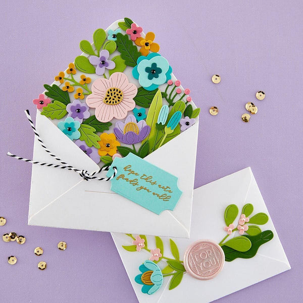Envelope of Wonder Die Bundle