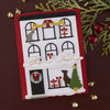 Christmas Cheer Sentiments BetterPress Plate & Die Set by Yana Smakula