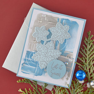 Ho Ho Ho Stamp and Die Bundle by Simon Hurley