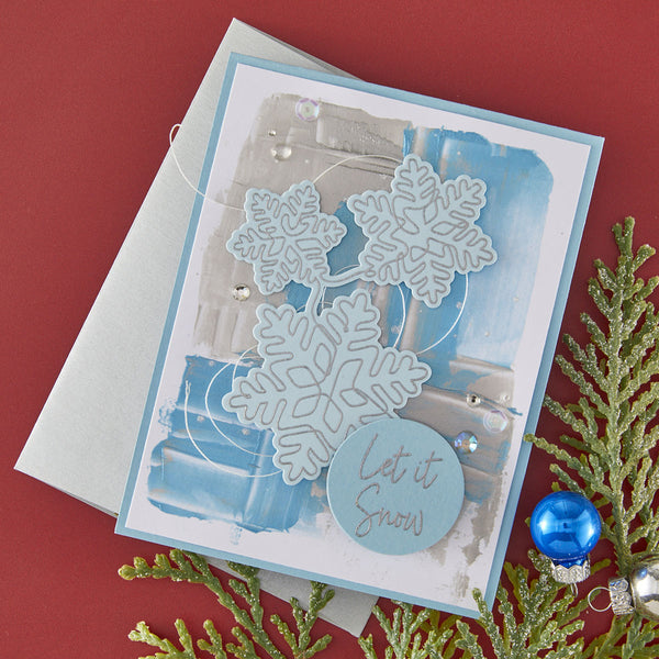 Ho Ho Ho Stamp and Die Bundle by Simon Hurley