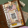 Keepsake Capsule Page Etched Dies by Esther Glas