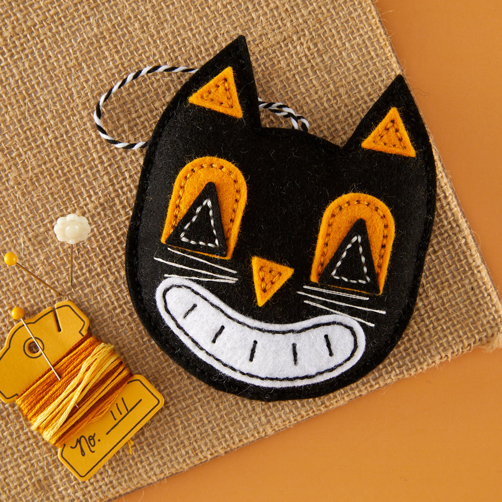 Halloween Felt Stitch & Create I Want It All! Bundle by Nichol Spohr