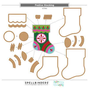 Festive Felt Christmas I Want It All! Bundle by Lolli & Grace