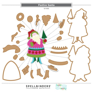 Festive Felt Christmas I Want It All! Bundle by Lolli & Grace