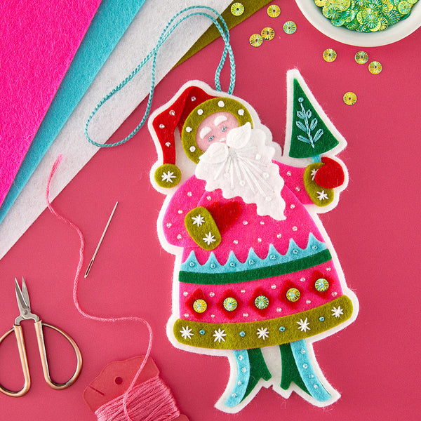 Festive Felt Christmas I Want It All! Bundle by Lolli & Grace