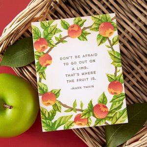 Hero Arts Apple Frame Die & Stencil Bundle
