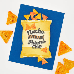 Snack Layering Stencil