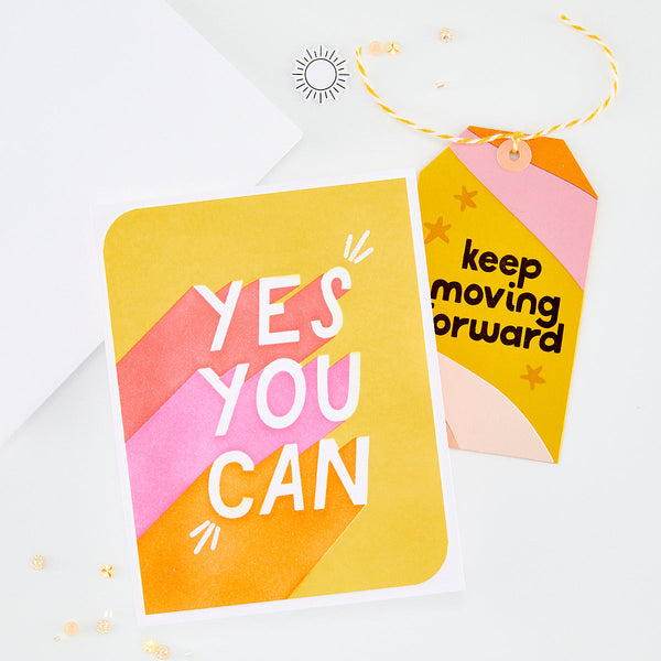 Yes You Can Die Set