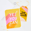 Yes You Can Layering Stencils