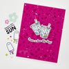 Ghoul Summer Stamp & Cut