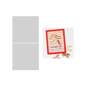 Cookout Layering Stencil Set