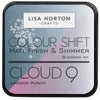 Lisa Horton Crafts - Cloud 9 Matt Blending Colour Shift Ink Pad - Lagoon Punch