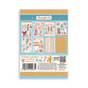 Stamperia Candy Christmas Washi Sheets