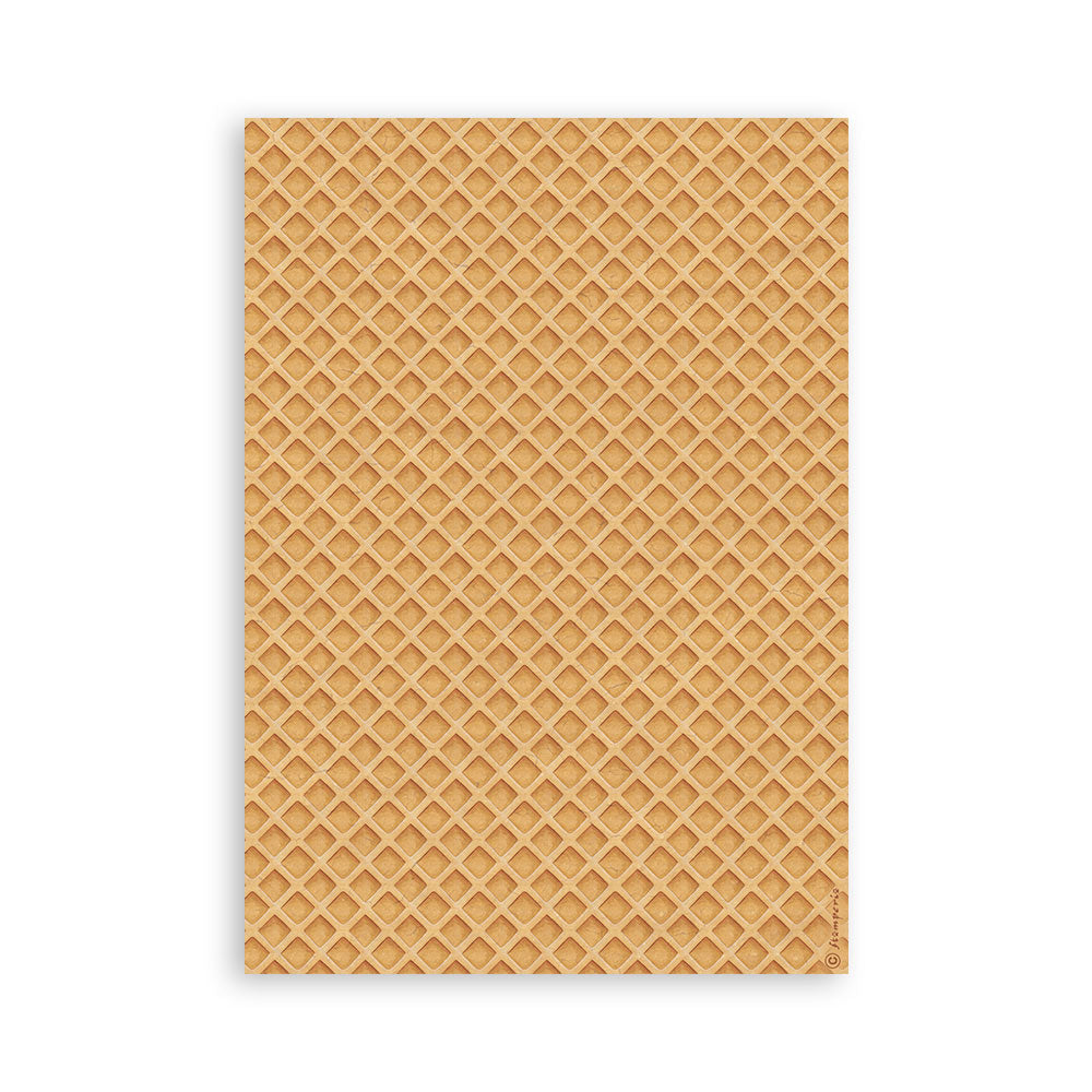 Stamperia Candy Christmas Washi Sheets