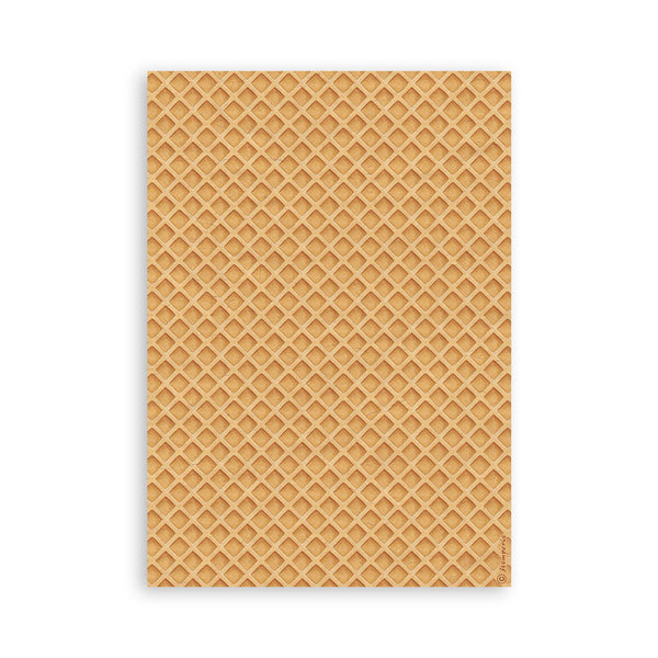 Stamperia Candy Christmas Washi Sheets