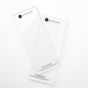 Compact Cutting Plates (C) Clear