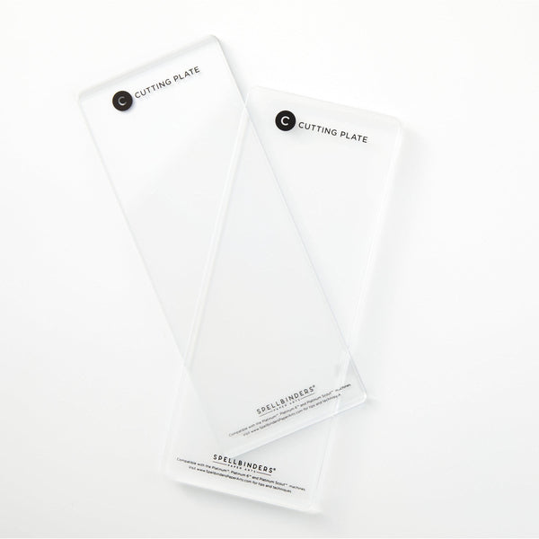 Compact Cutting Plates (C) Clear