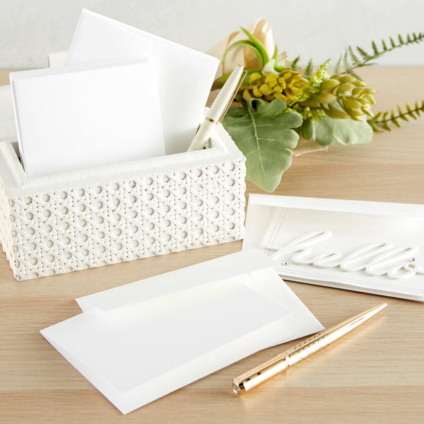 A2 White Envelopes - 25 pack