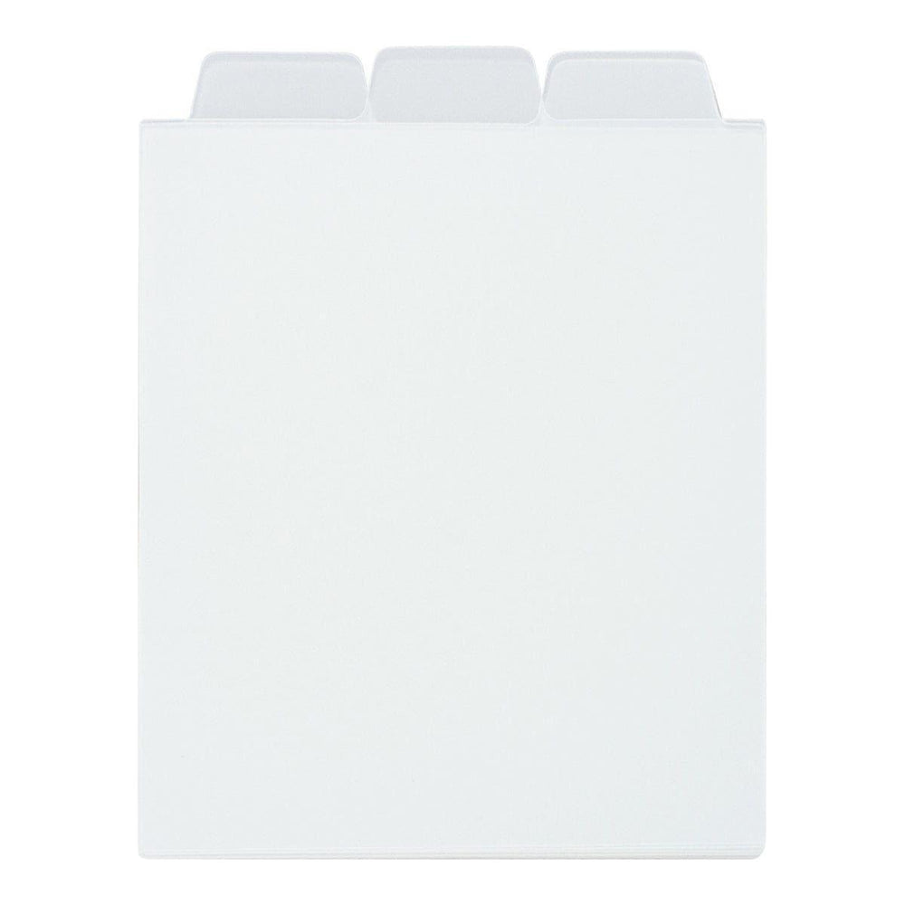 Small Storage Tabs