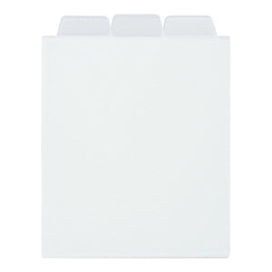 Small Storage Tabs