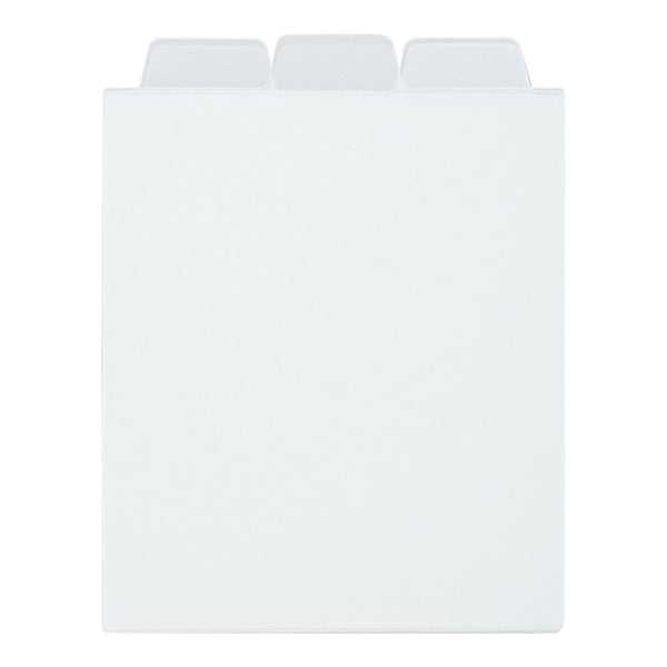 Small Storage Tabs