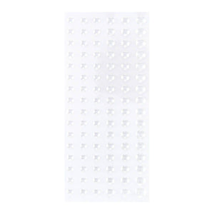 Dimensional Clear Enamel Dots
