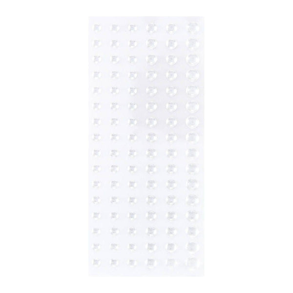 Dimensional Clear Enamel Dots