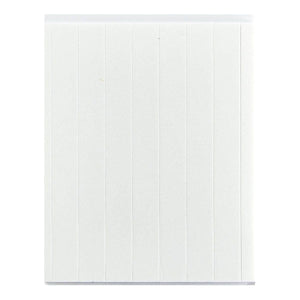 White Foam Adhesive Strips - 2MM