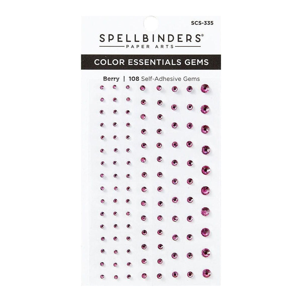 Berry Color Essentials Gems