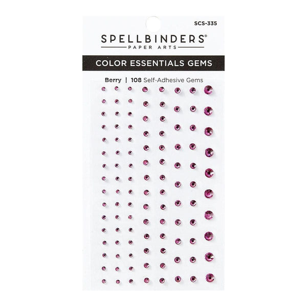 Berry Color Essentials Gems