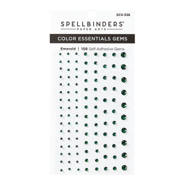 Emerald Color Essentials Gems