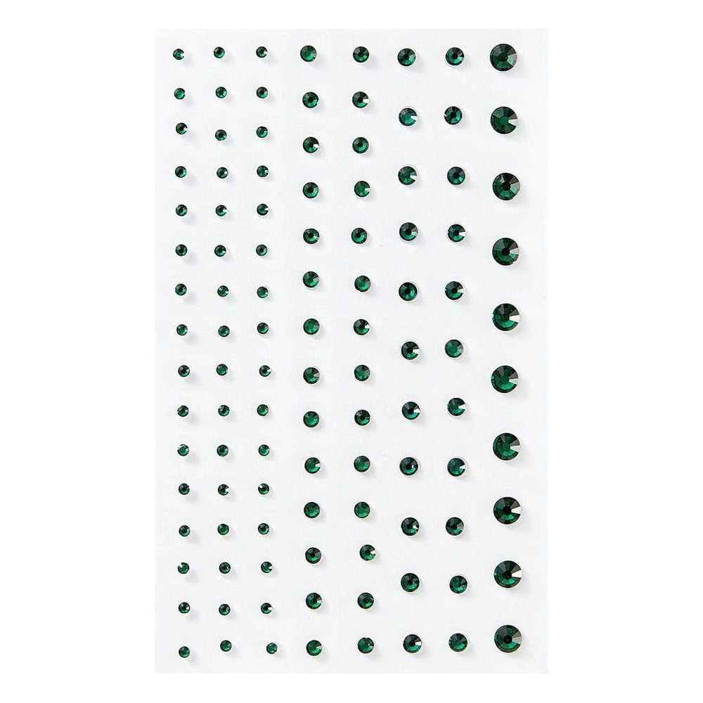 Emerald Color Essentials Gems