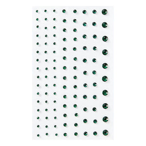 Emerald Color Essentials Gems