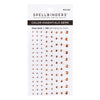 Rose Gold Color Essentials Gems