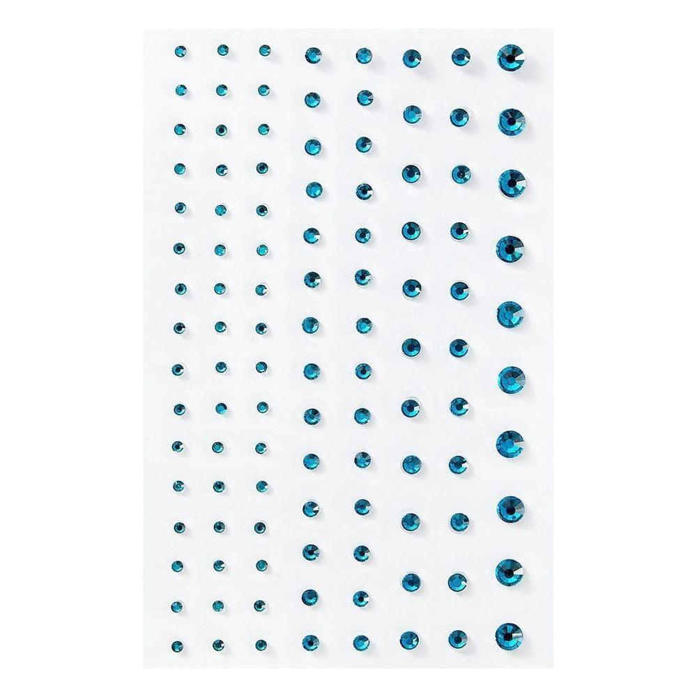 Capri Blue Color Essentials Gems