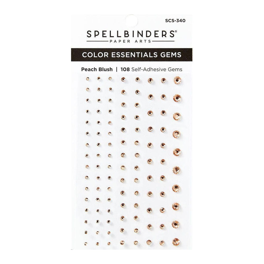 Peach Blush Color Essentials Gems