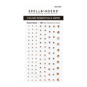 Peach Blush Color Essentials Gems