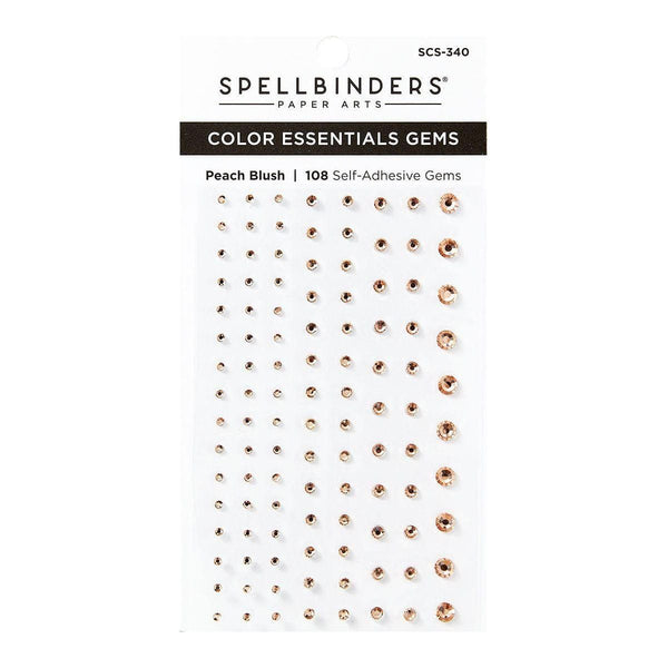 Peach Blush Color Essentials Gems